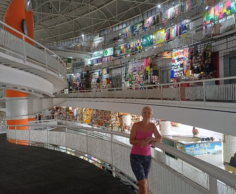 Mercado Central de Fortaleza-福塔莱萨必去景点