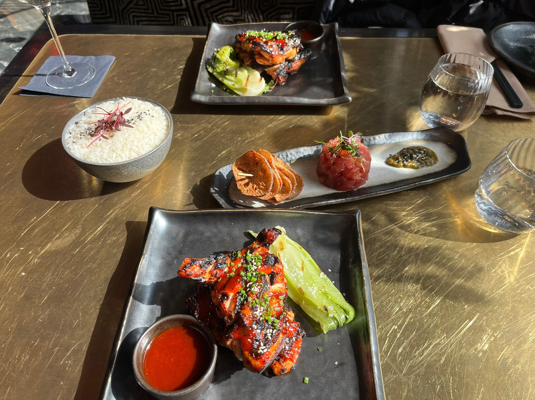 Nōshi Restaurants - Nottingham