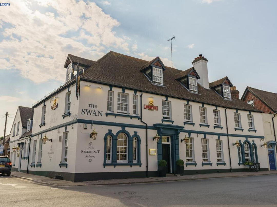 The Swan Hotel