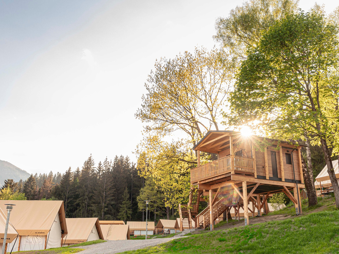Chalets & Glamping Nassfeld by Alps Resorts