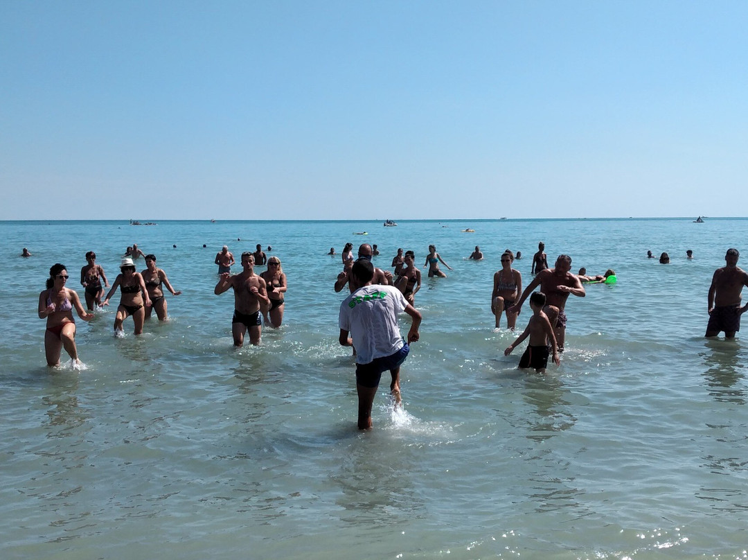 Bagno Marilena 290-Milano Marittima必去景点