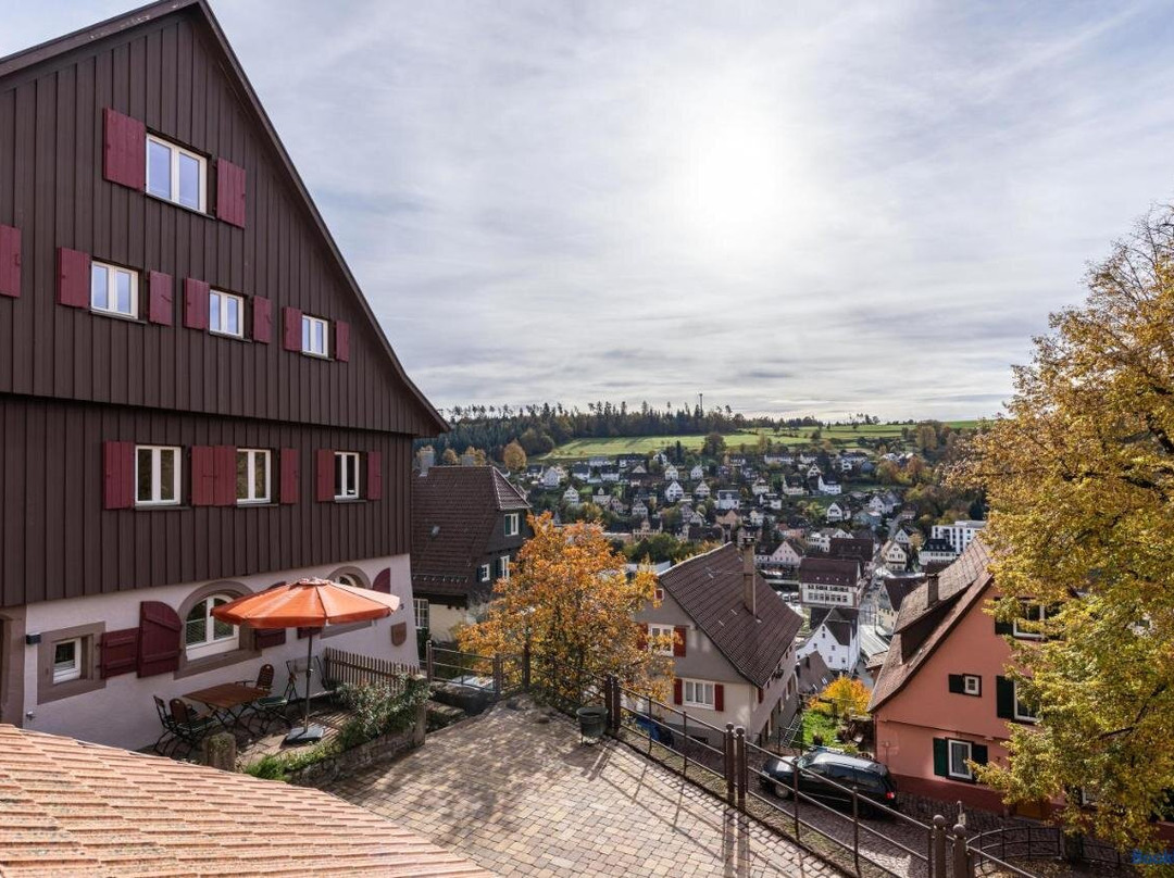 Ferienwohnungen Metzgerpost