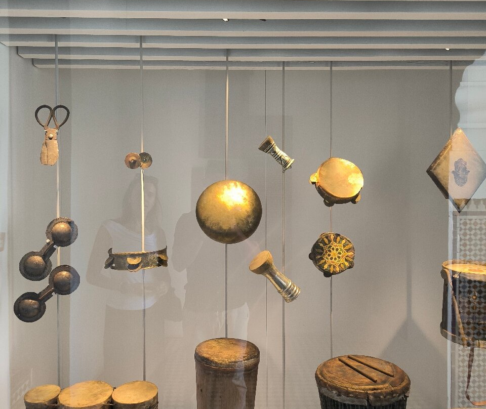 Dar Jamai Museum-梅克内斯必去景点
