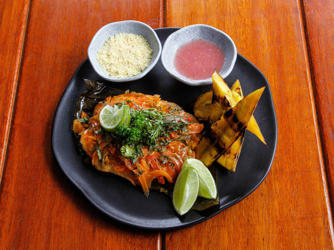 Restaurante Lotto Decameron
