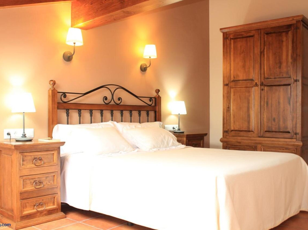 Los Rosales de Isabel rural apartments
