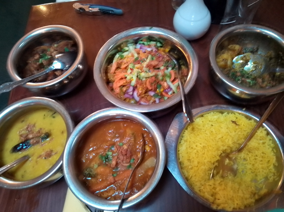 Mirchi Indian Cuisine