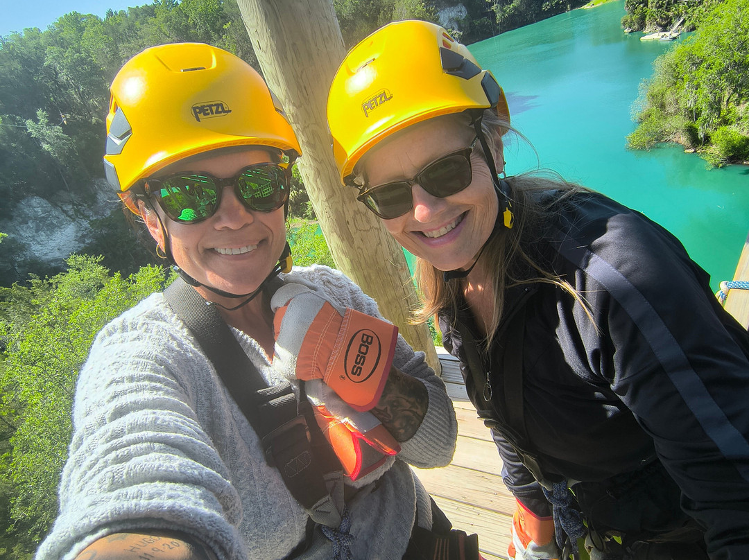 Canyons Zip Line & Canopy Tours-奥卡拉必去景点