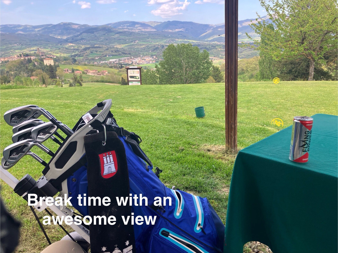 Casentino Golf Club Arezzo-波皮必去景点