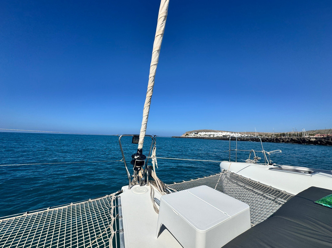 Sailing4you Charter-Pasito Blanco必去景点