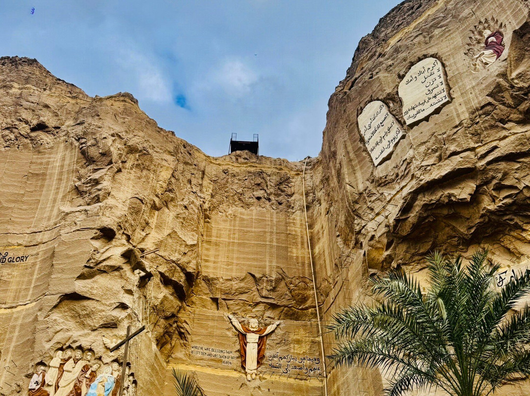 Cave Church-开罗必去景点