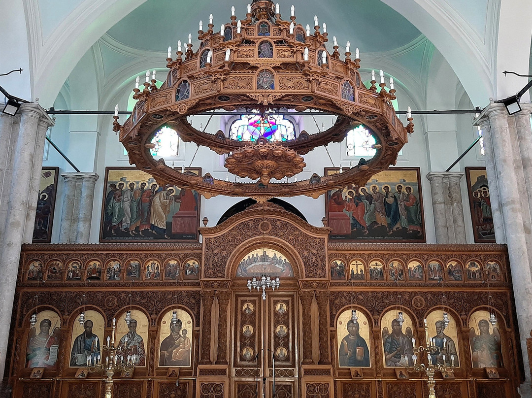 Agios Titos Church-伊拉克利翁必去景点