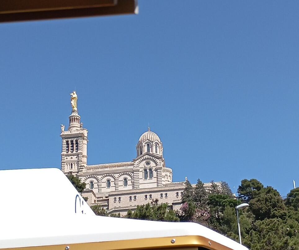 Petit Train Marseille-马赛必去景点