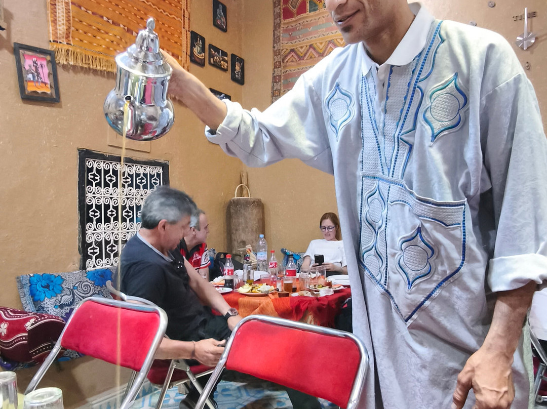 Restaurant Adiyafa - Chez Omar
