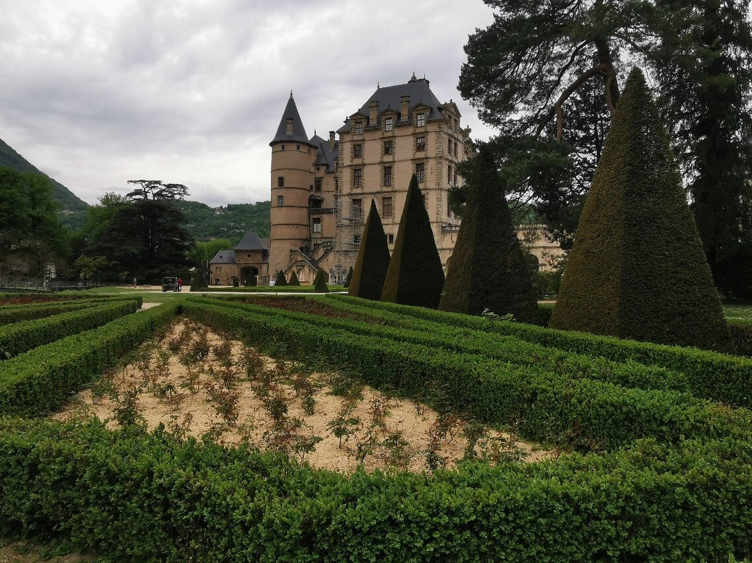 Parc du Chateau de Vizille-Vizille必去景点