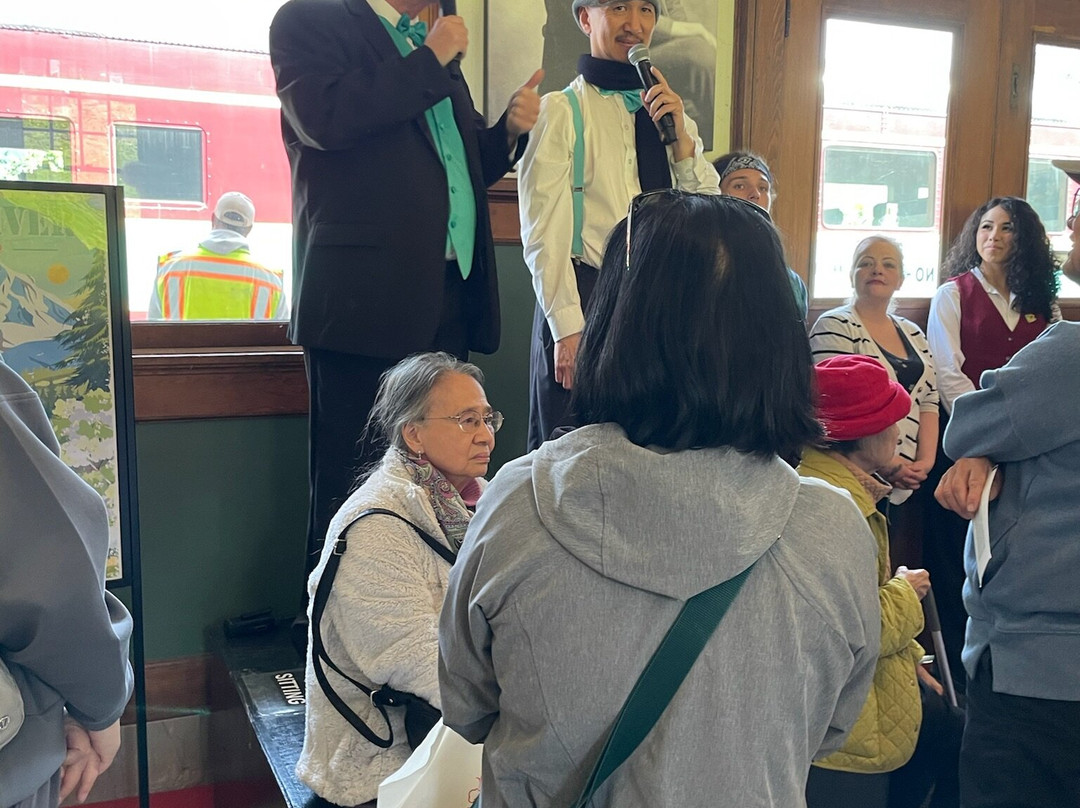 Mount Hood Railroad-胡德里弗必去景点