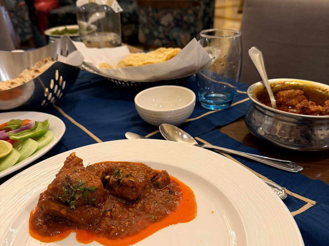 焦特布尔塔吉哈里玛哈尔酒店主图