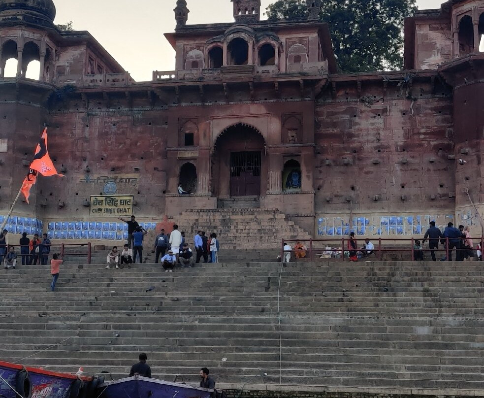 Chet Singh Ghat-瓦拉纳西必去景点