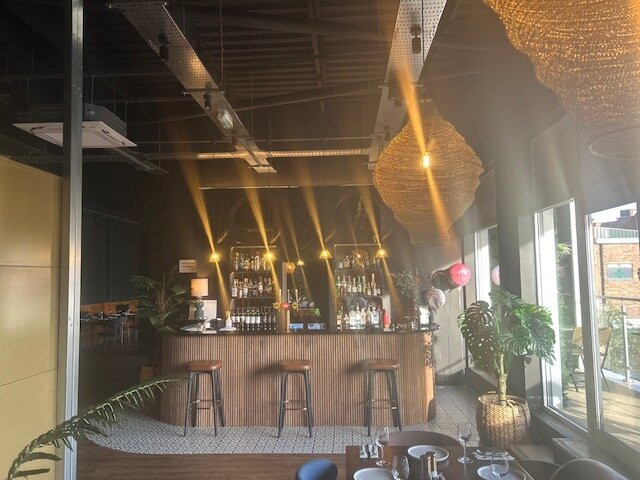 The Mayuri Indian Restaurant - Bar