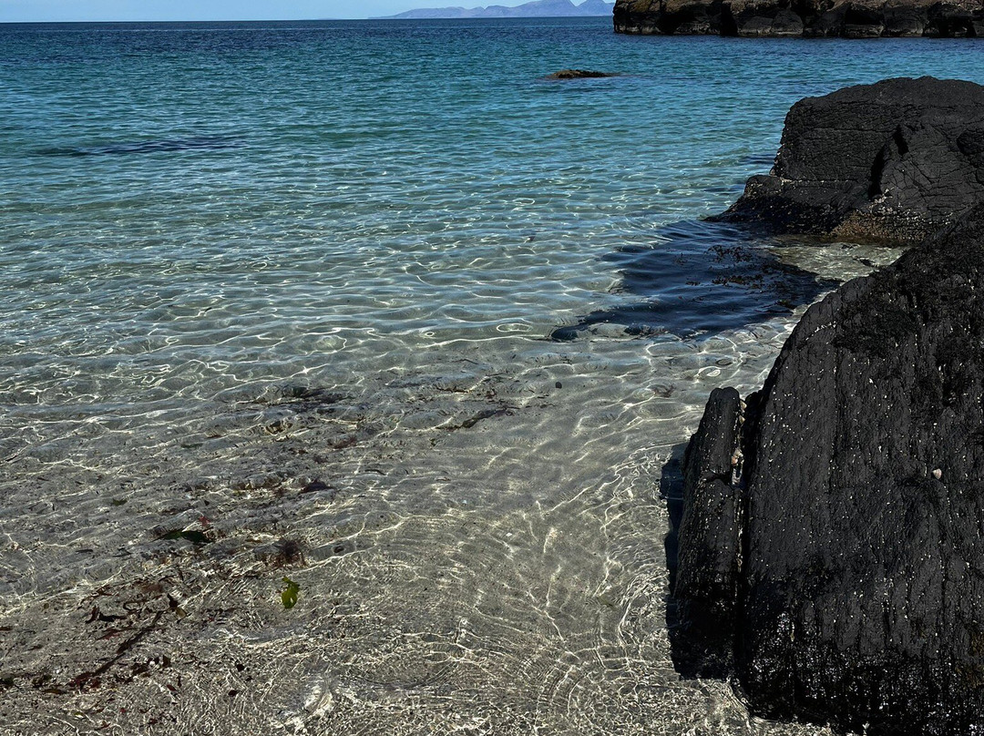 Langamull Beach-Dervaig必去景点
