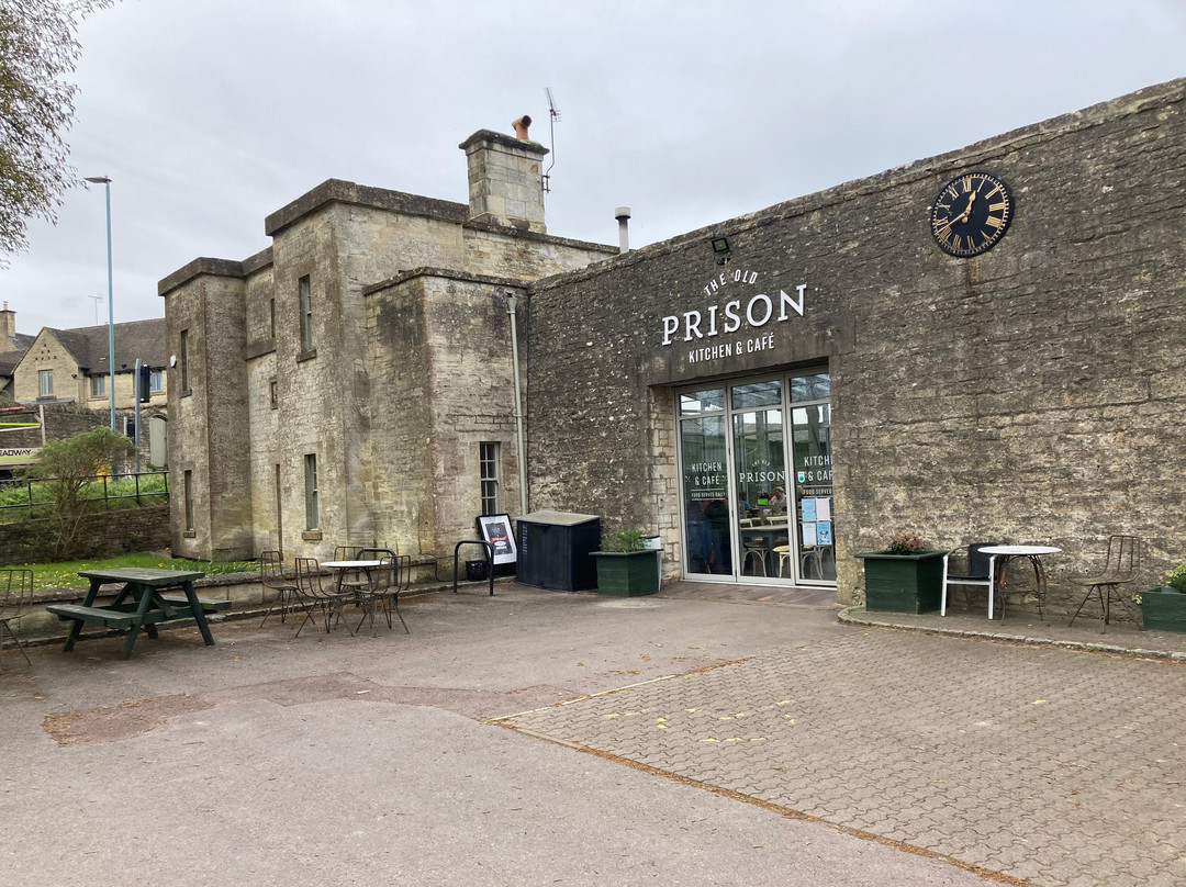 The Old Prison-Northleach必去景点
