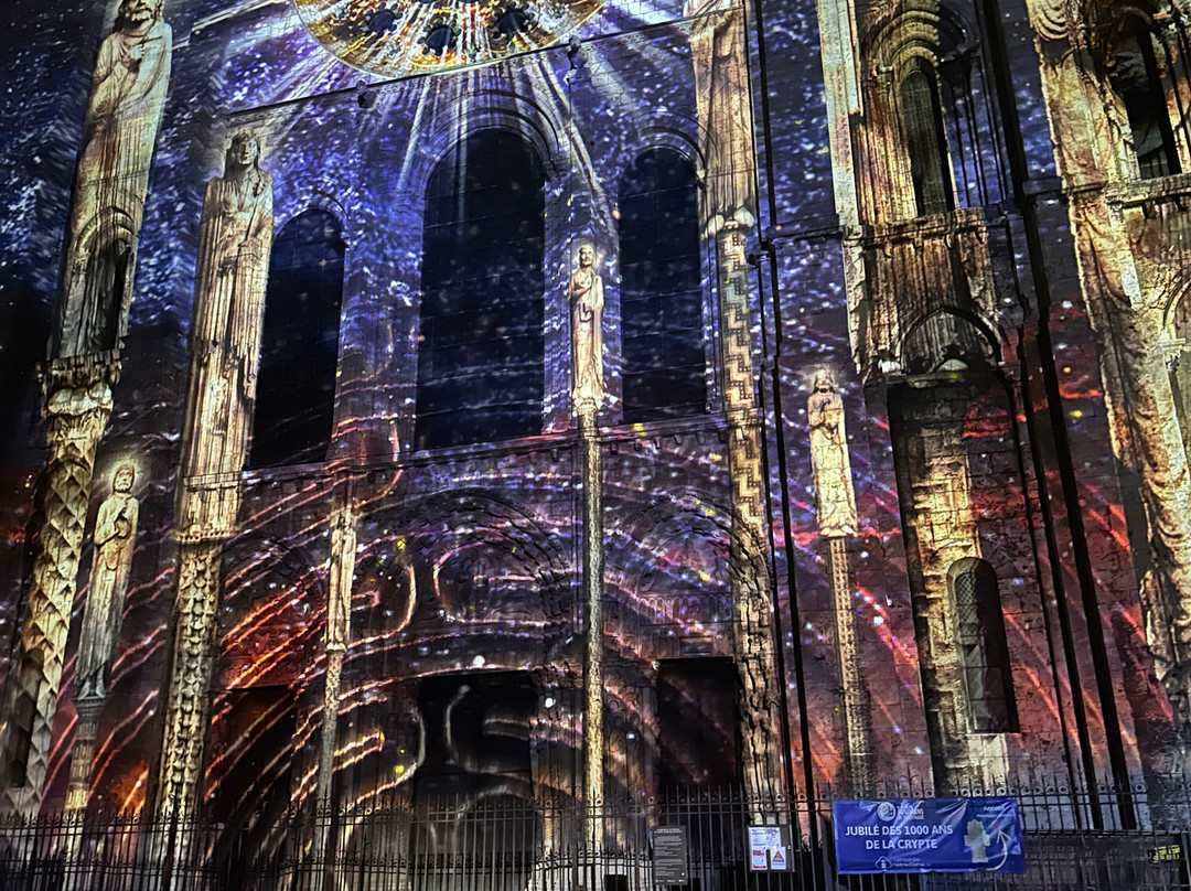 Chartres en Lumieres-沙特尔必去景点