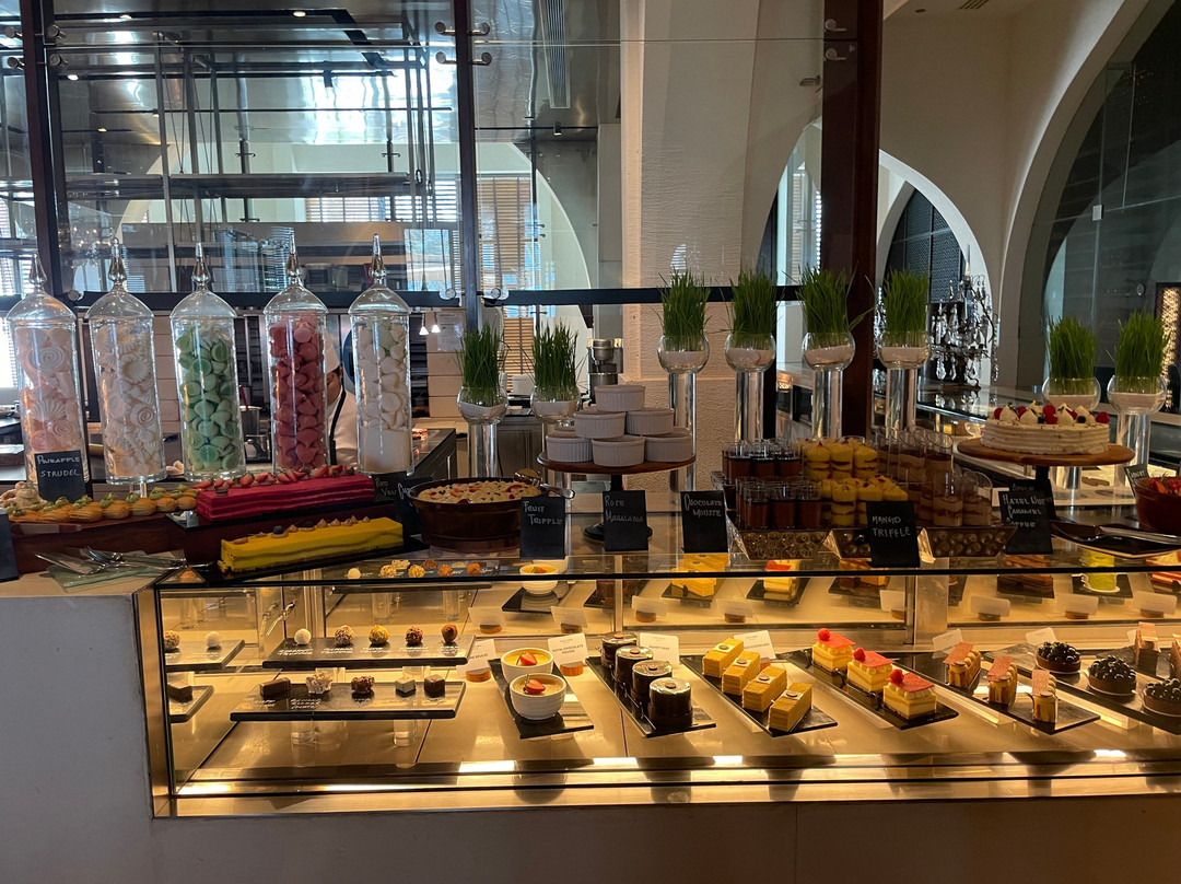 阿曼马斯喀特澈笛度假酒店主图