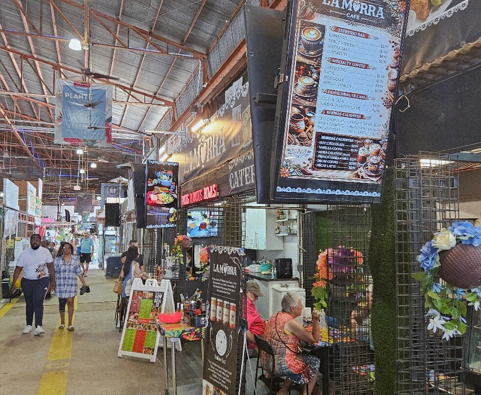 Yellow Green Farmers Market-好莱坞必去景点