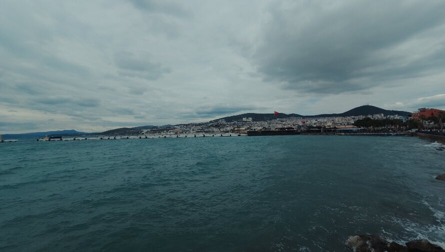 Kuşadası Sahili-库萨达斯必去景点