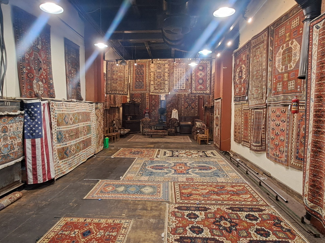 Megerian Carpet Armenia-埃里温必去景点