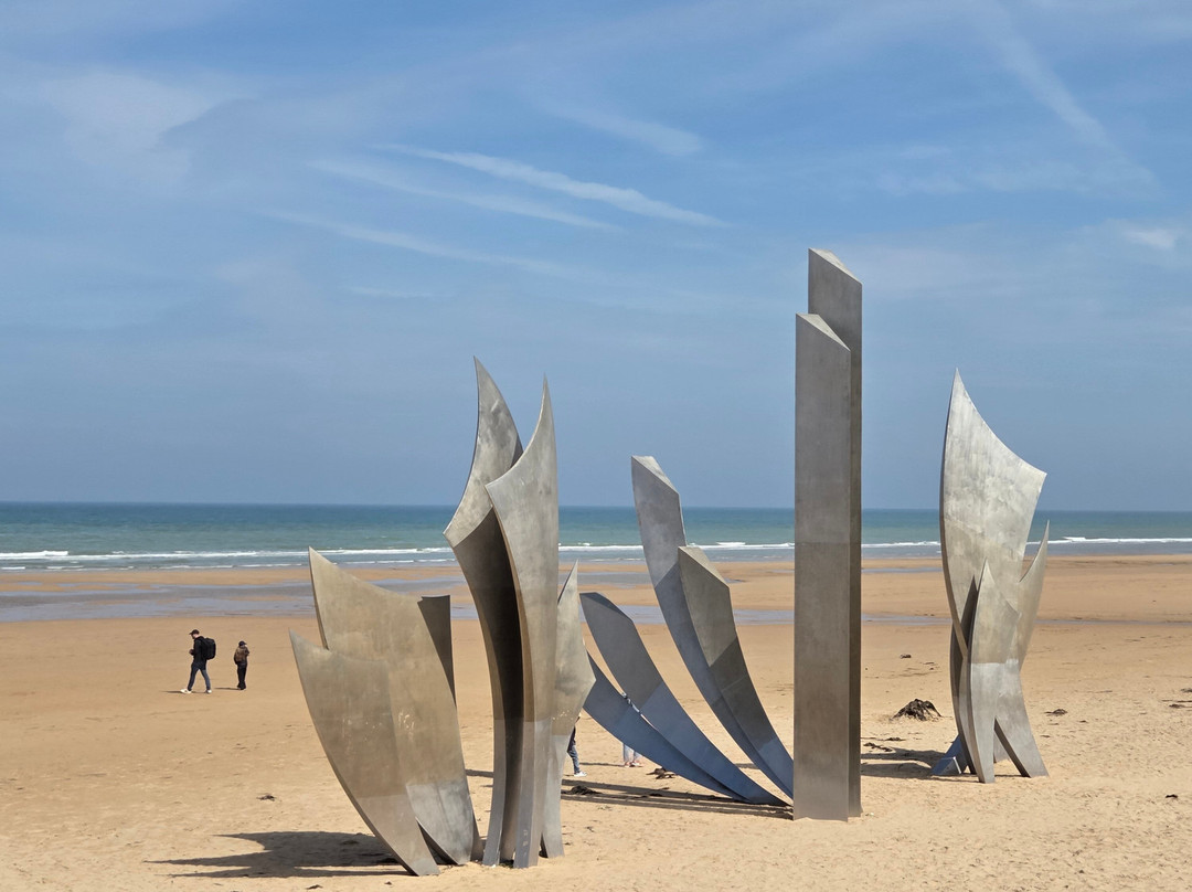 We Love Normandy-Sainte-Mere-Eglise必去景点