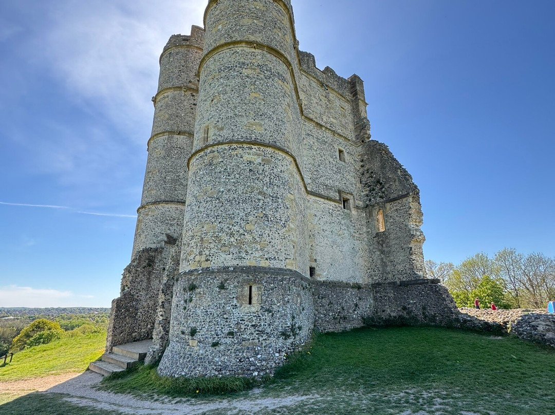 Donnington Castle-纽伯里必去景点