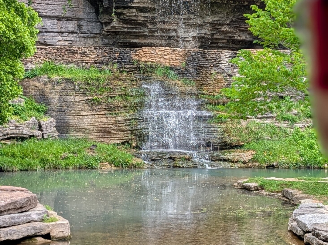 Dogwood Canyon Nature Park-Lampe必去景点