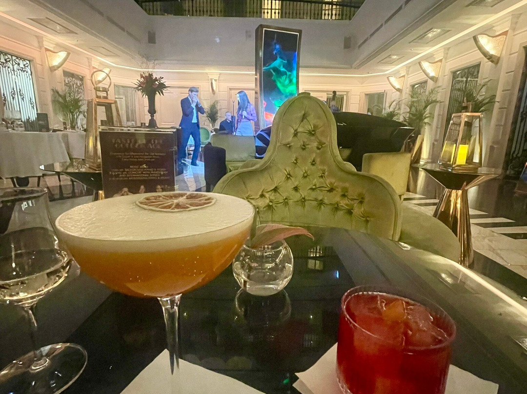 布达佩斯咏叹调酒店-图书馆酒店集团主图