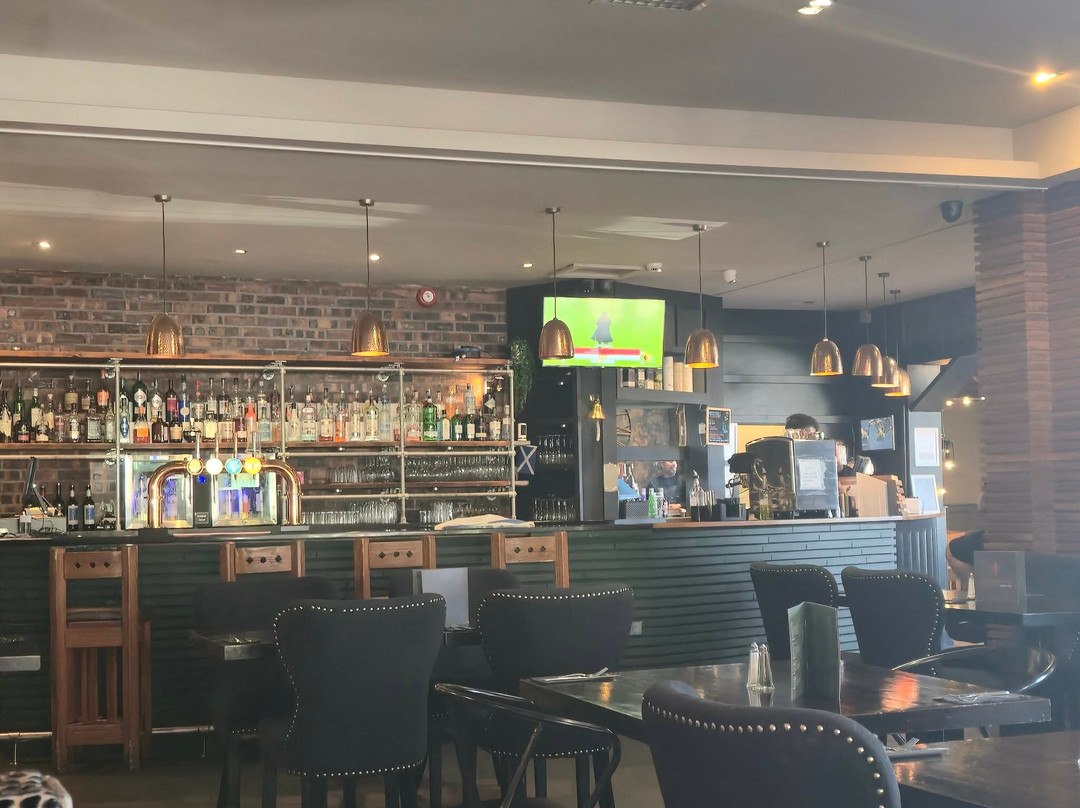 里士满公园酒店主图