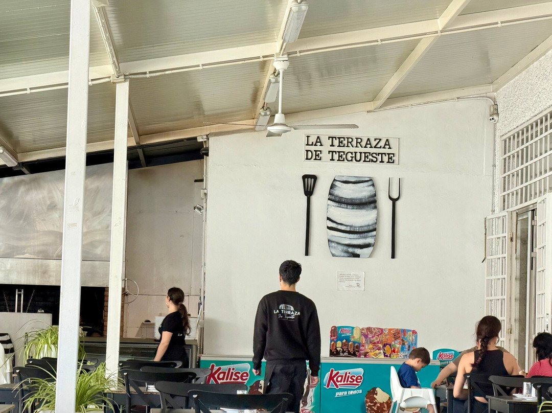 La Terraza De Tegueste