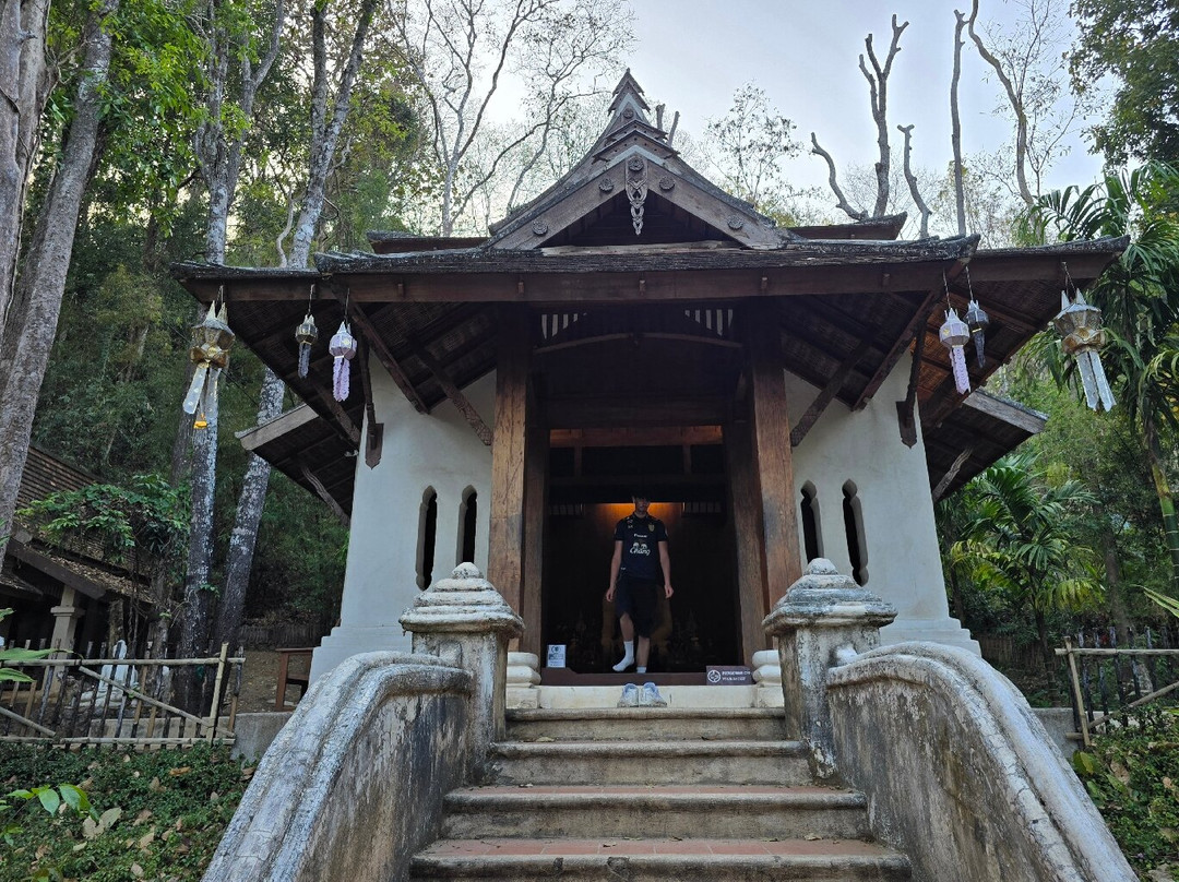 Pha Lat寺-清迈必去景点
