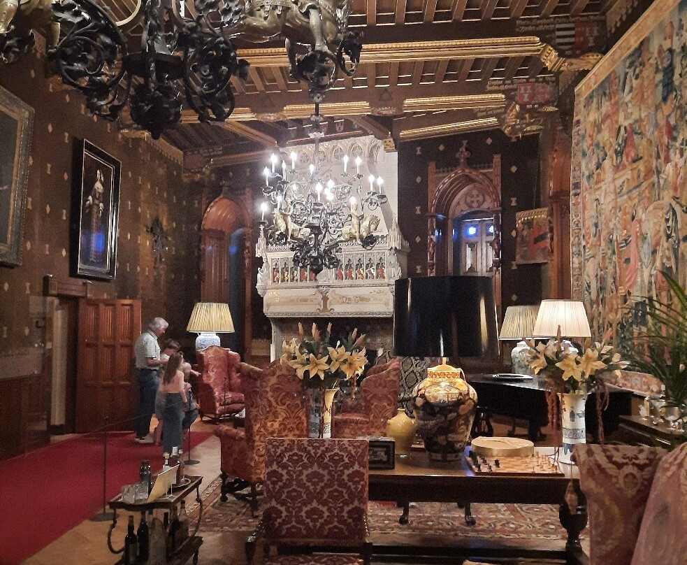 Kasteel de Haar-哈泽伊伦斯必去景点