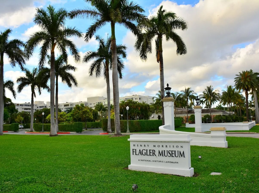 Henry Morrison Flagler Museum-棕榈海滩必去景点