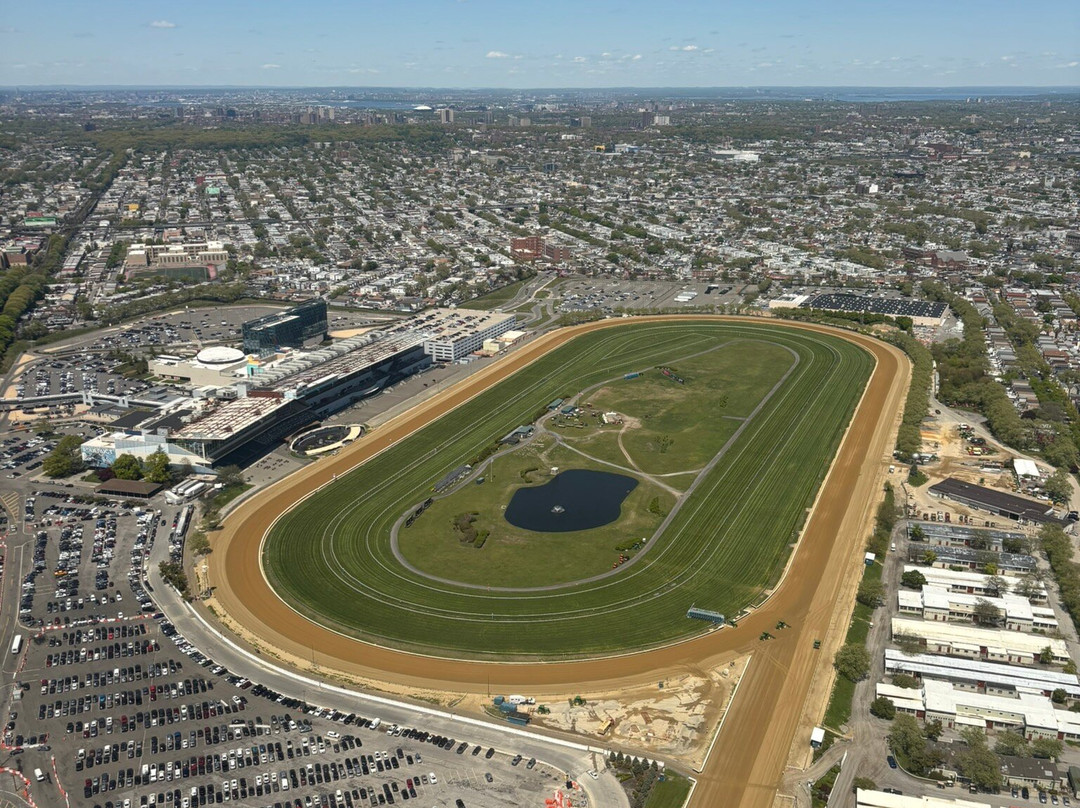 Equestris @ Aqueduct Racetrack