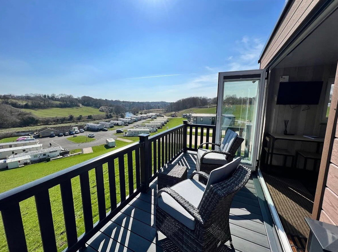 Wansbeck Riverside Caravan Park