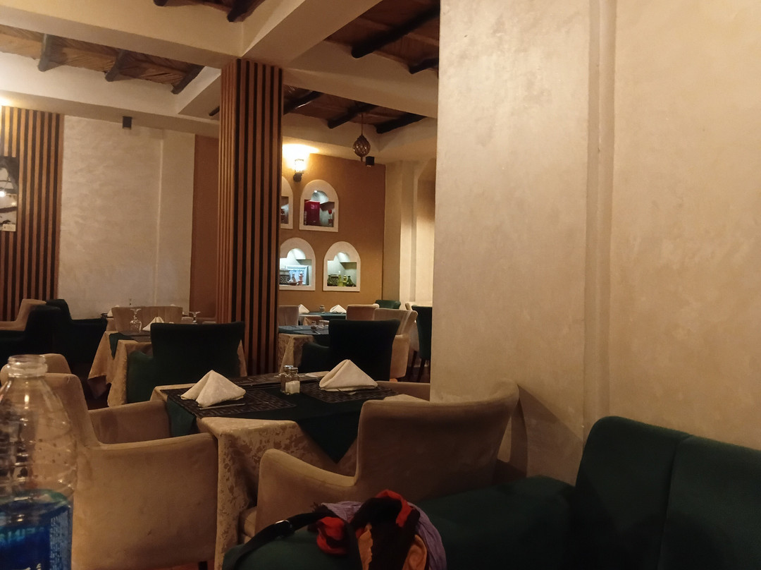 Restaurant La Datte D'Or