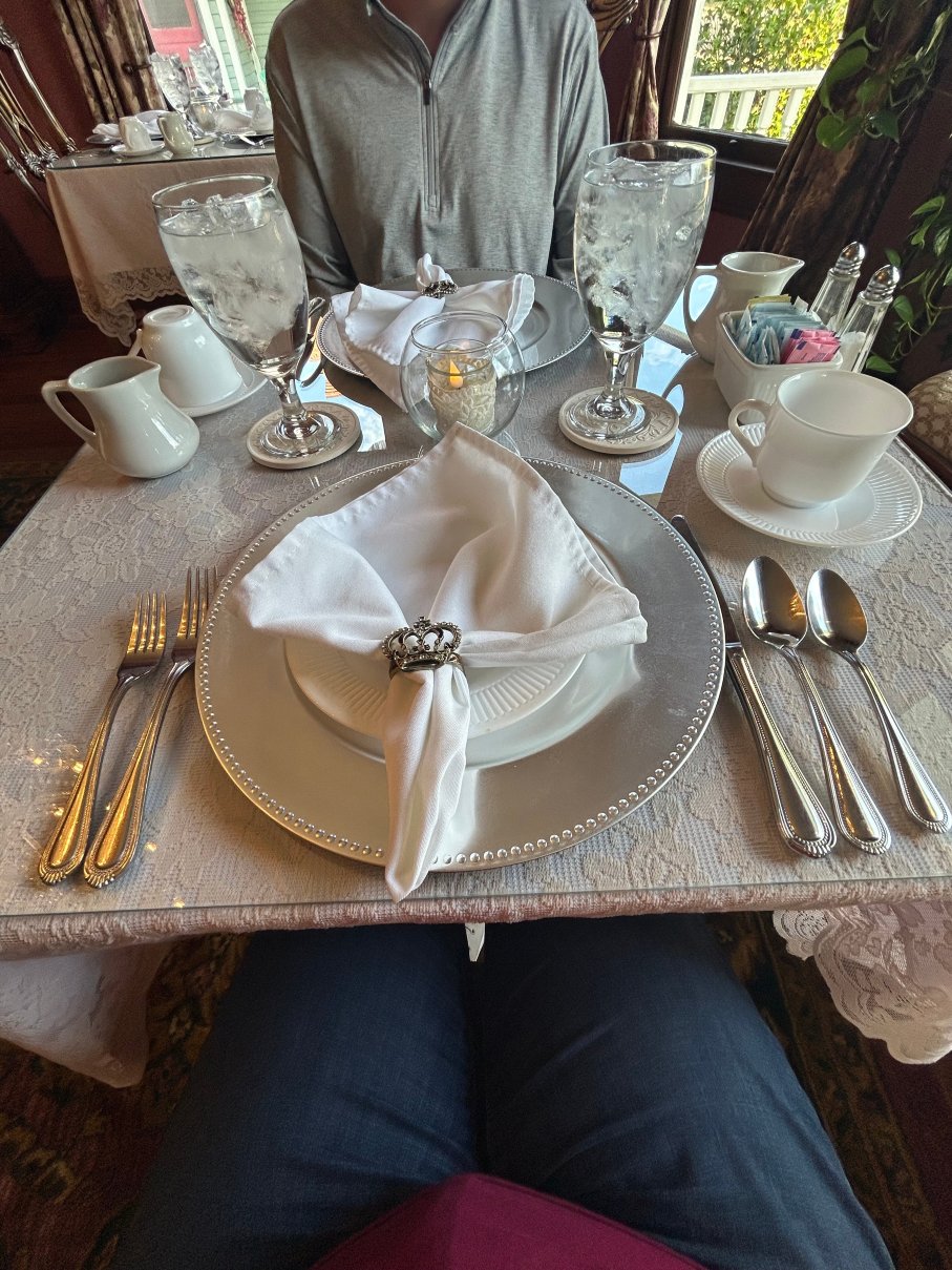 The Queen Anne Bed & Breakfast-旅行者