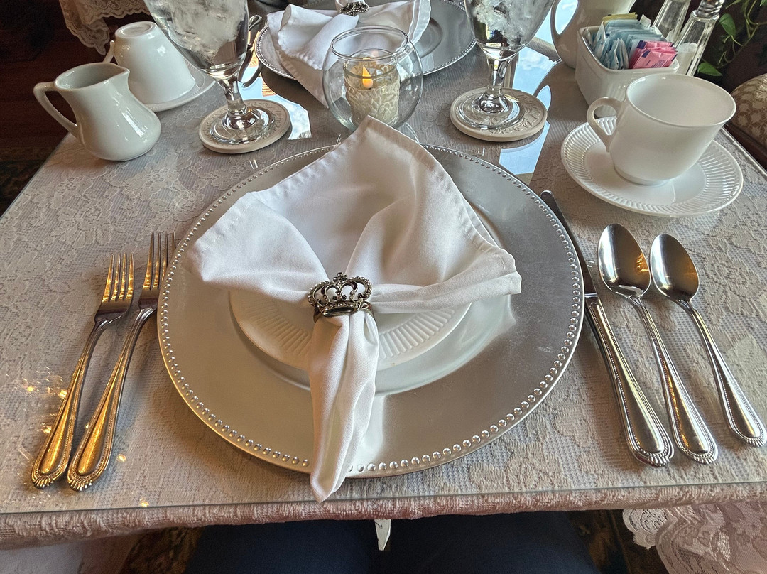 The Queen Anne Bed & Breakfast主图