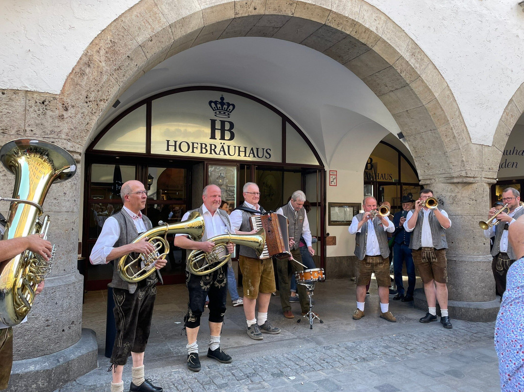 Heart of Munich Tours-慕尼黑必去景点