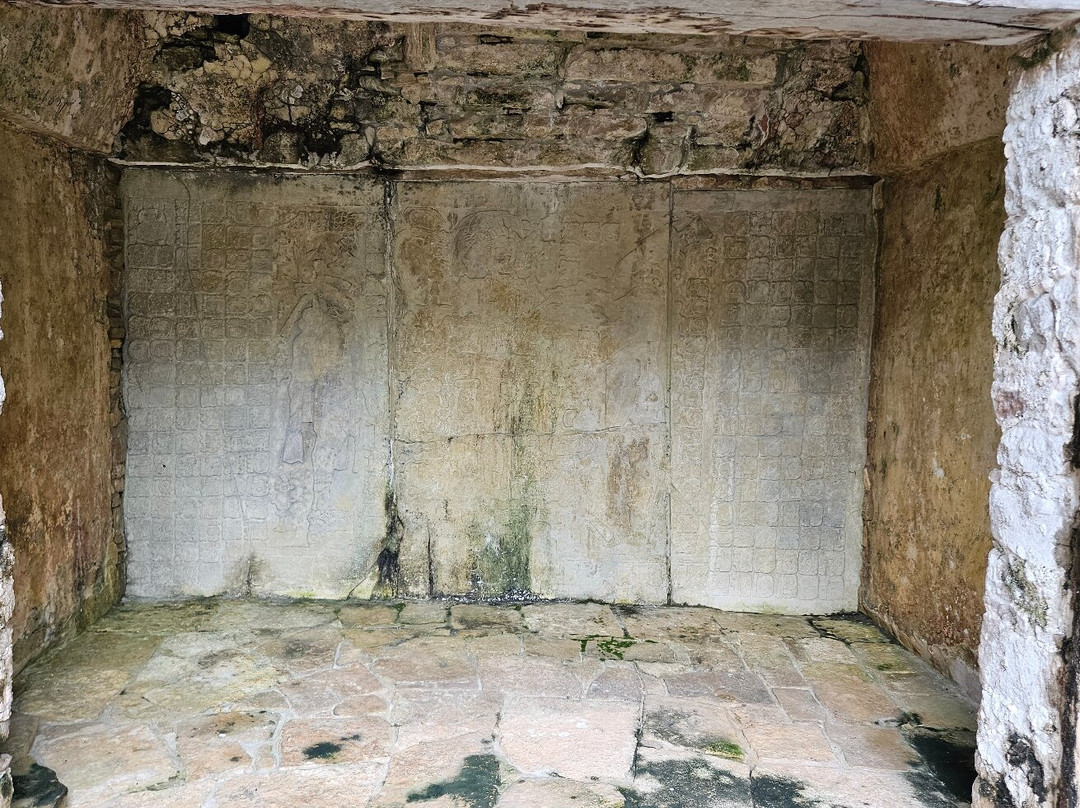 Zona Arqueologica de Palenque-帕伦克必去景点