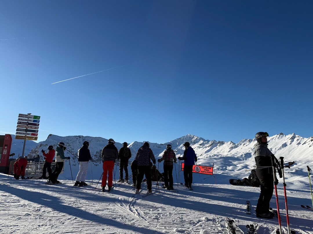 Val D'isère Station De Ski & Village-伊泽尔谷必去景点
