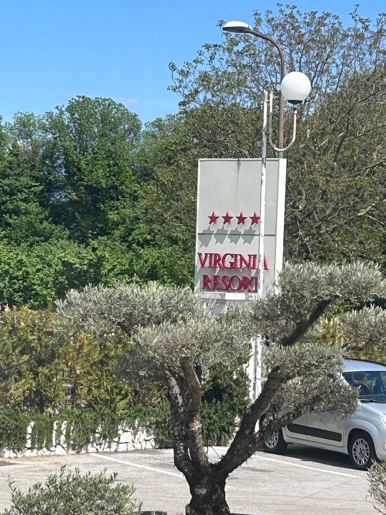 弗吉尼亚宫酒店及水疗中心-旅行者