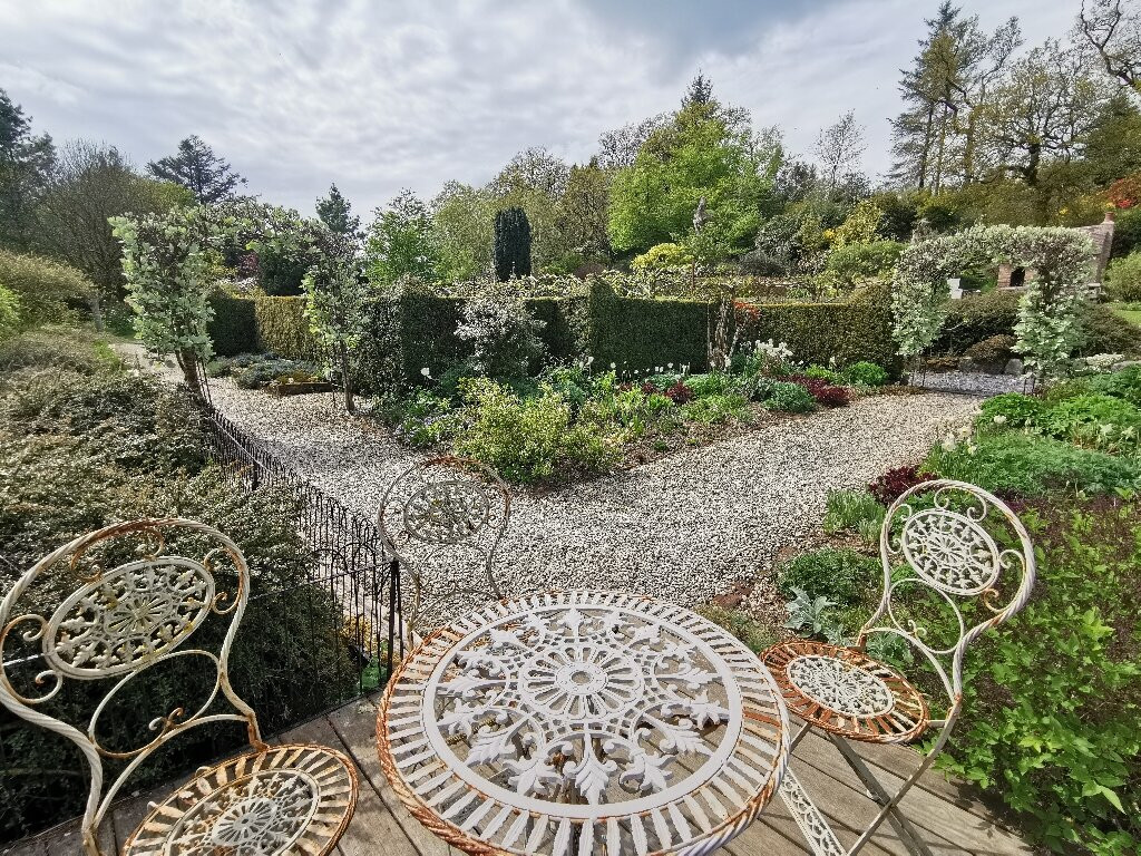 Caerau Gardens-Bala必去景点