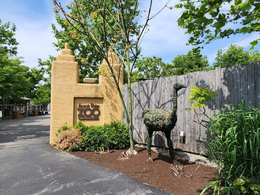 Ark Encounter-Williamstown必去景点