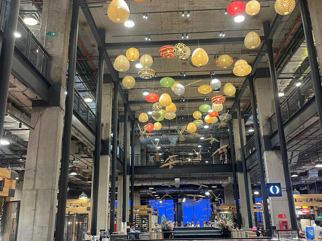 MUT - Mercado Urbano Tobalaba-Las Condes必去景点